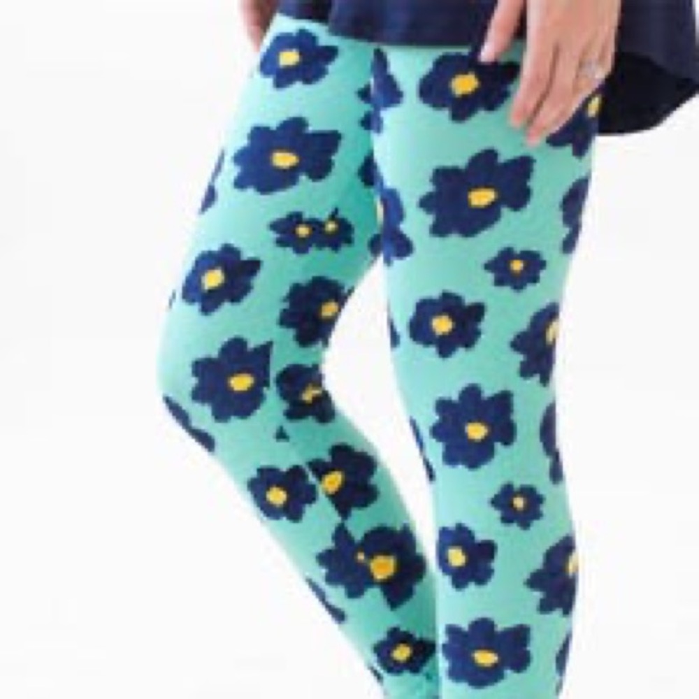 Floral Leggings